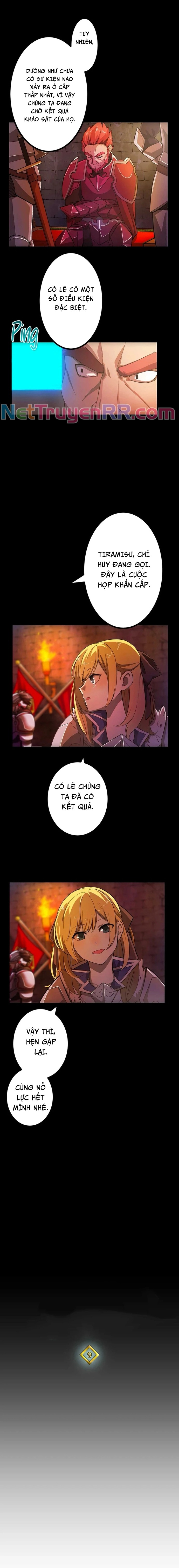 Vô Địch Vrmmo Bằng Cách Đập Tiền Chapter 9 - Trang 1