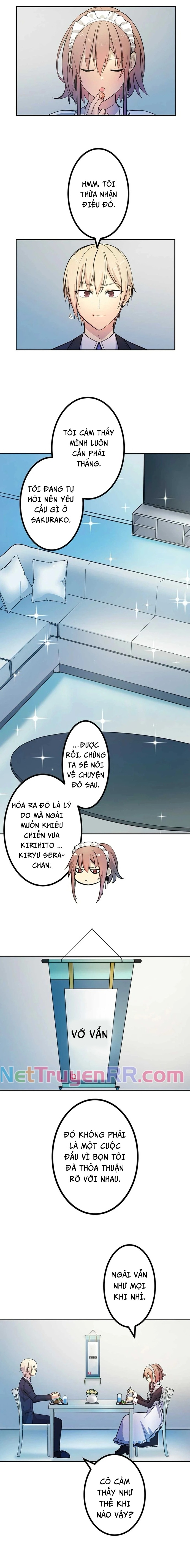 Vô Địch Vrmmo Bằng Cách Đập Tiền Chapter 9 - Trang 7