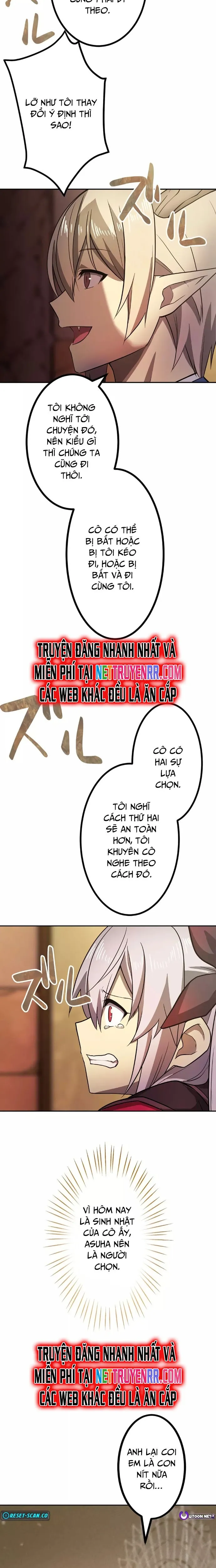 Vô Địch Vrmmo Bằng Cách Đập Tiền Chapter 6 - Trang 19