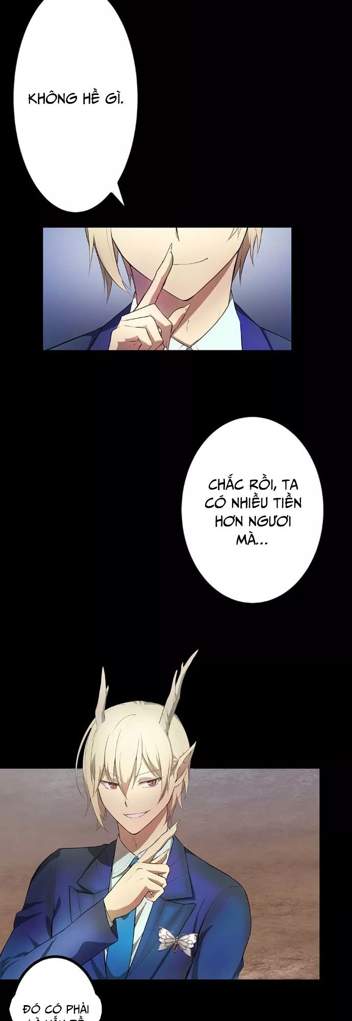 Vô Địch Vrmmo Bằng Cách Đập Tiền Chapter 1 - Trang 21