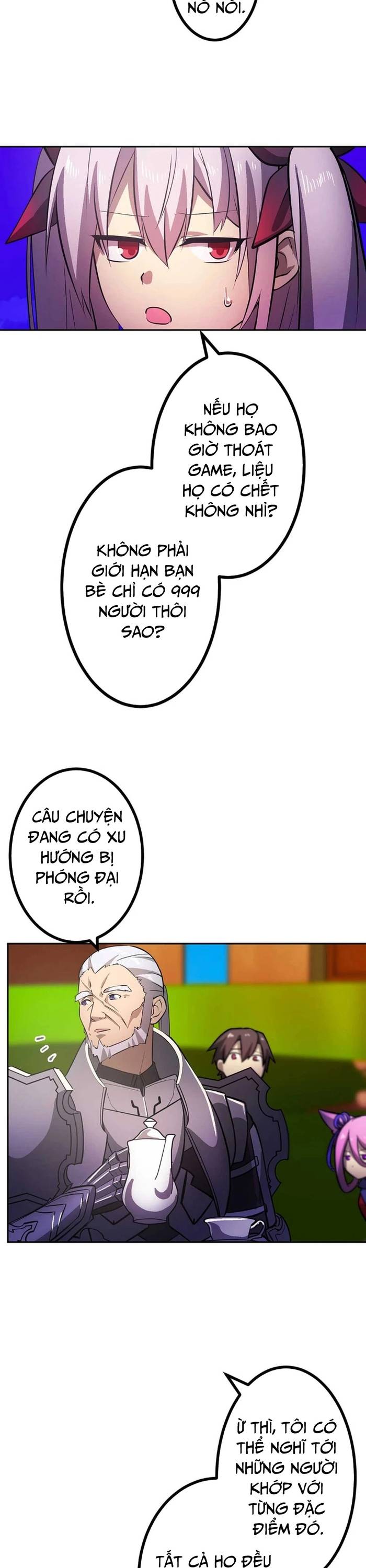 Vô Địch Vrmmo Bằng Cách Đập Tiền Chapter 10 - Trang 21