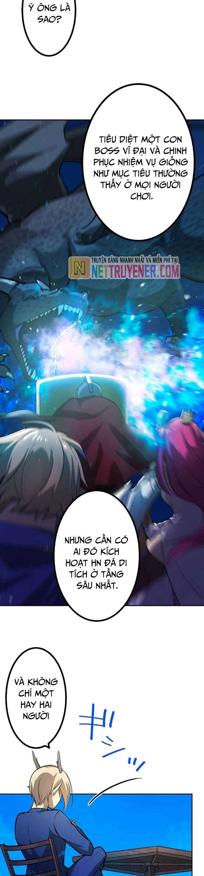 Vô Địch Vrmmo Bằng Cách Đập Tiền Chapter 10 - Trang 16