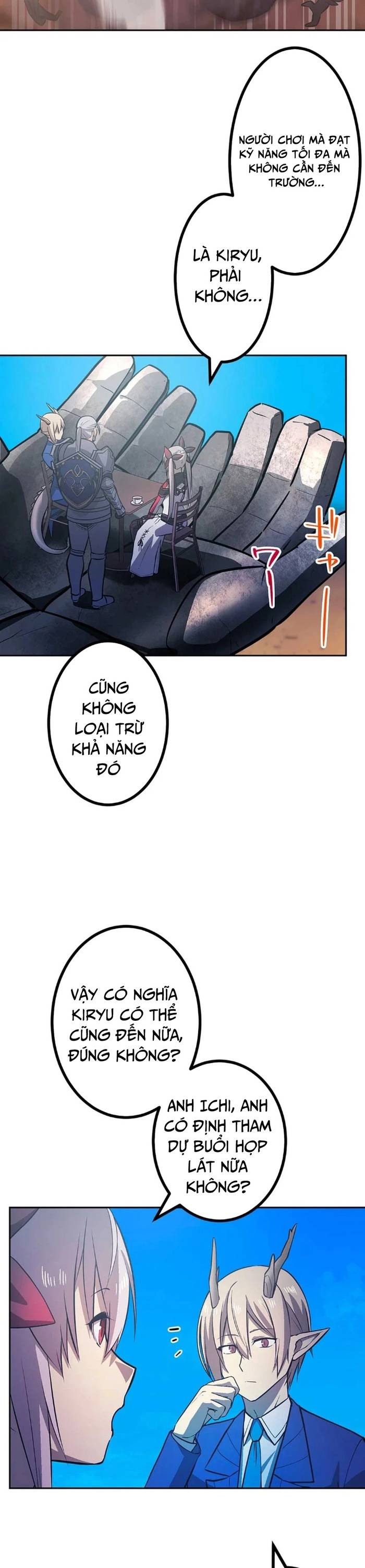 Vô Địch Vrmmo Bằng Cách Đập Tiền Chapter 10 - Trang 24