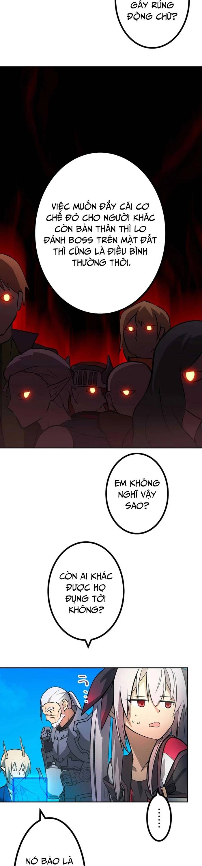 Vô Địch Vrmmo Bằng Cách Đập Tiền Chapter 10 - Trang 18