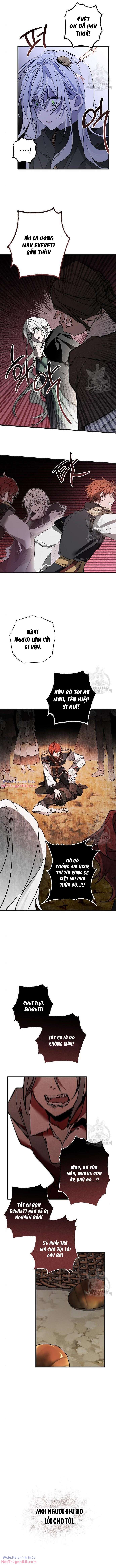 Vị Phu Quân Căm Ghét Tôi Đã Mất Trí Nhớ Chapter 5 - Trang 11