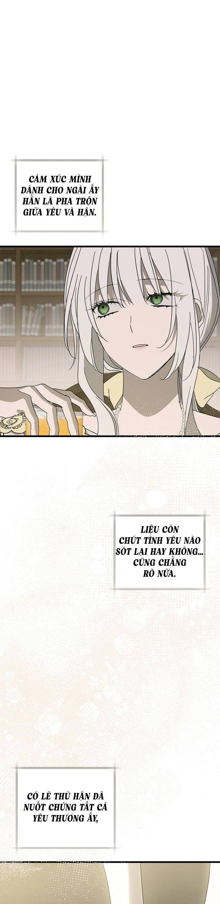 Vị Phu Quân Căm Ghét Tôi Đã Mất Trí Nhớ Chapter 73 - Trang 30