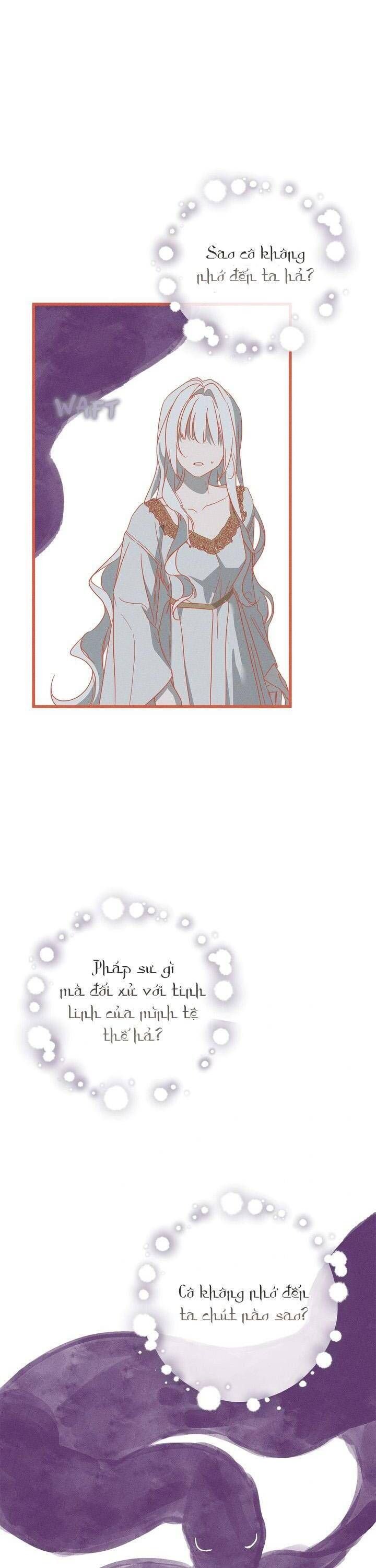Vị Phu Quân Căm Ghét Tôi Đã Mất Trí Nhớ Chapter 65 - Trang 15