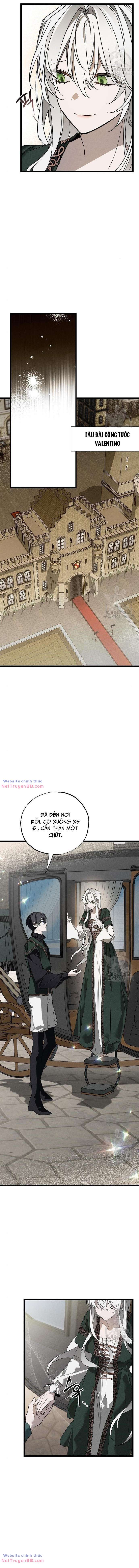 Vị Phu Quân Căm Ghét Tôi Đã Mất Trí Nhớ Chapter 4 - Trang 6