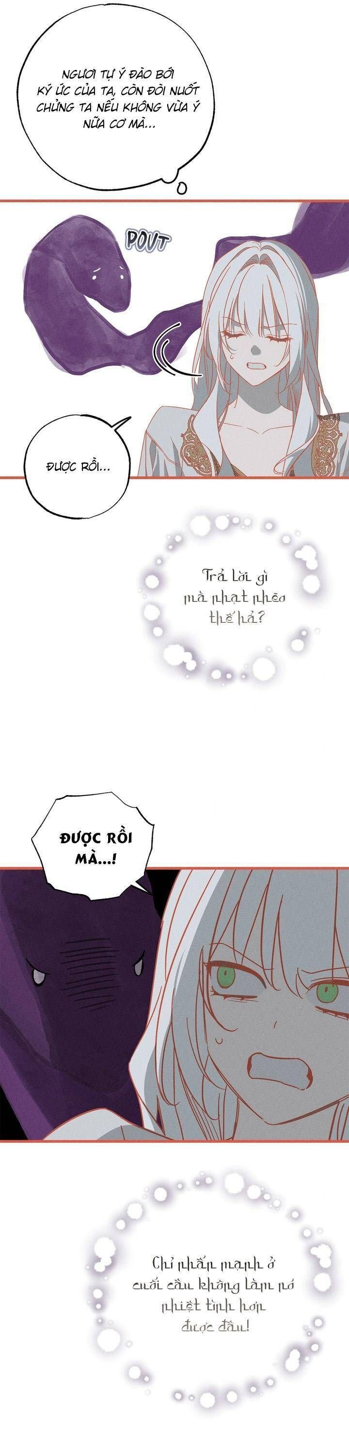 Vị Phu Quân Căm Ghét Tôi Đã Mất Trí Nhớ Chapter 65 - Trang 17