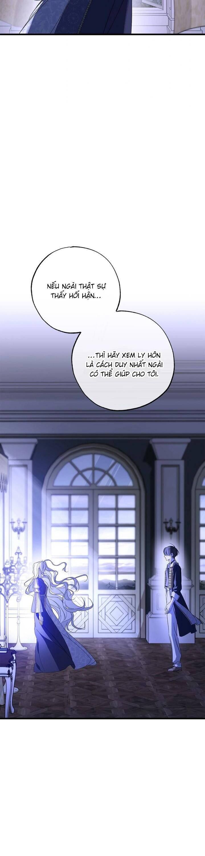 Vị Phu Quân Căm Ghét Tôi Đã Mất Trí Nhớ Chapter 72 - Trang 27