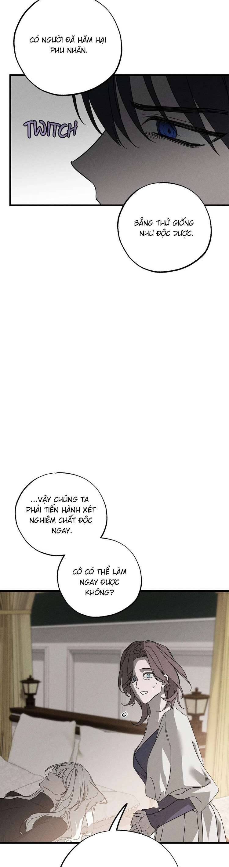 Vị Phu Quân Căm Ghét Tôi Đã Mất Trí Nhớ Chapter 64 - Trang 24