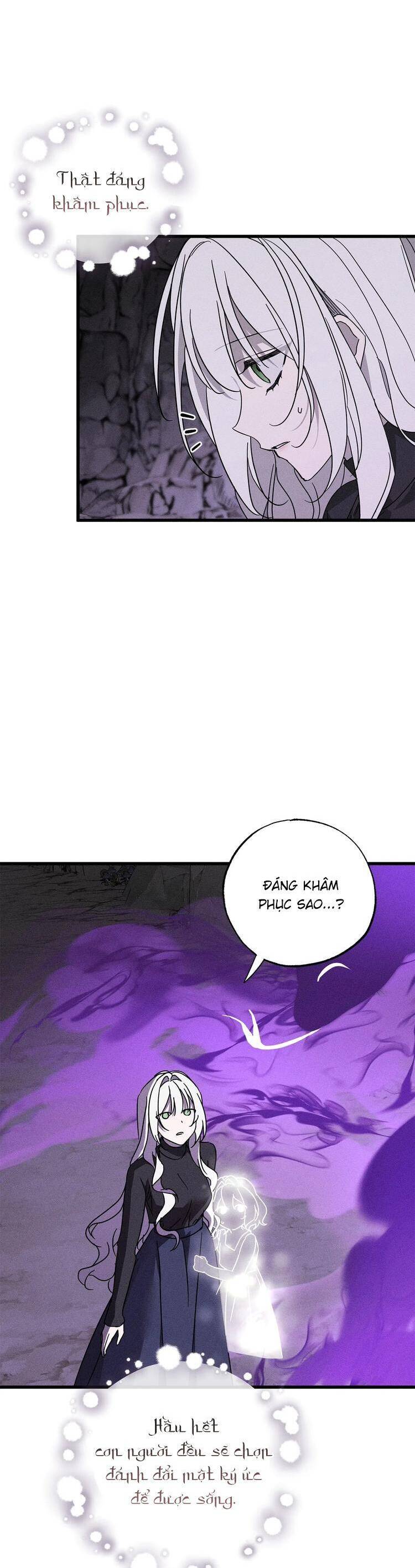 Vị Phu Quân Căm Ghét Tôi Đã Mất Trí Nhớ Chapter 63 - Trang 9