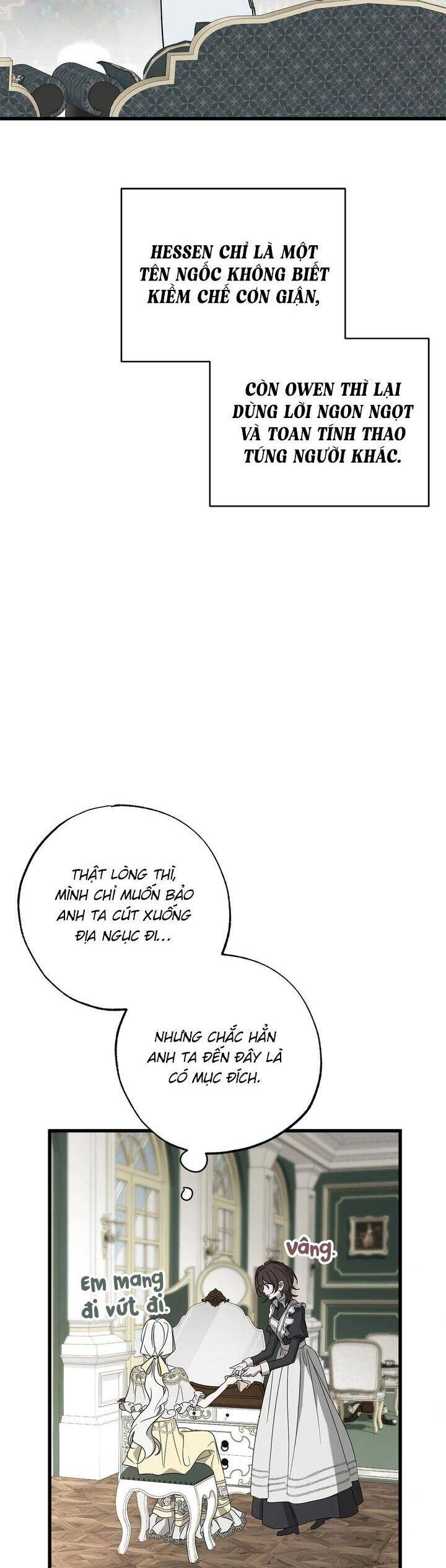 Vị Phu Quân Căm Ghét Tôi Đã Mất Trí Nhớ Chapter 72 - Trang 35