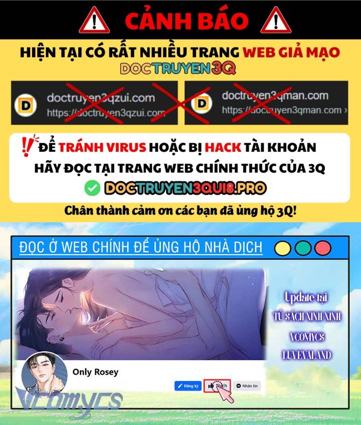 Vị Phu Quân Căm Ghét Tôi Đã Mất Trí Nhớ Chapter 70 - Trang 0