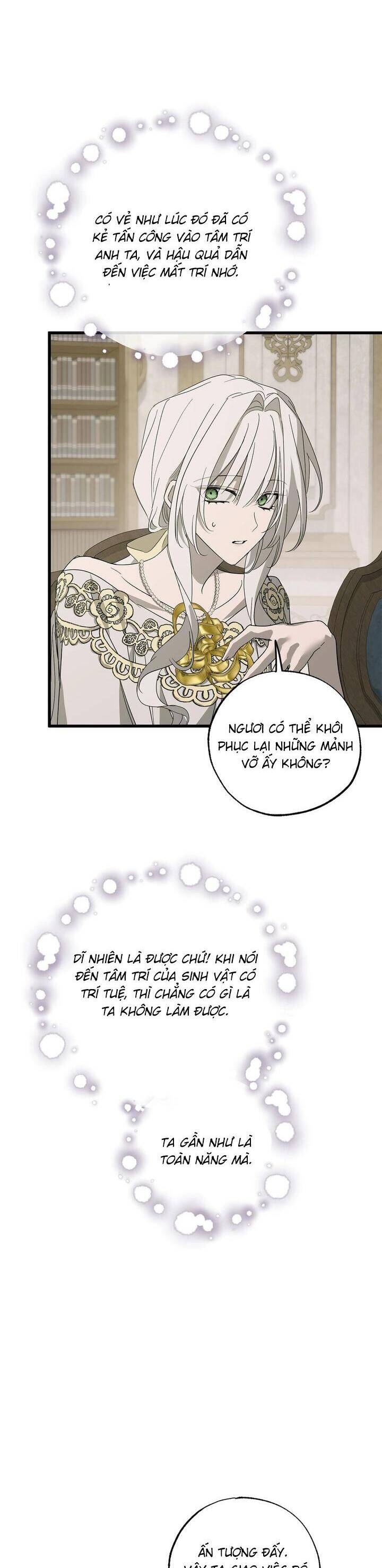 Vị Phu Quân Căm Ghét Tôi Đã Mất Trí Nhớ Chapter 73 - Trang 26