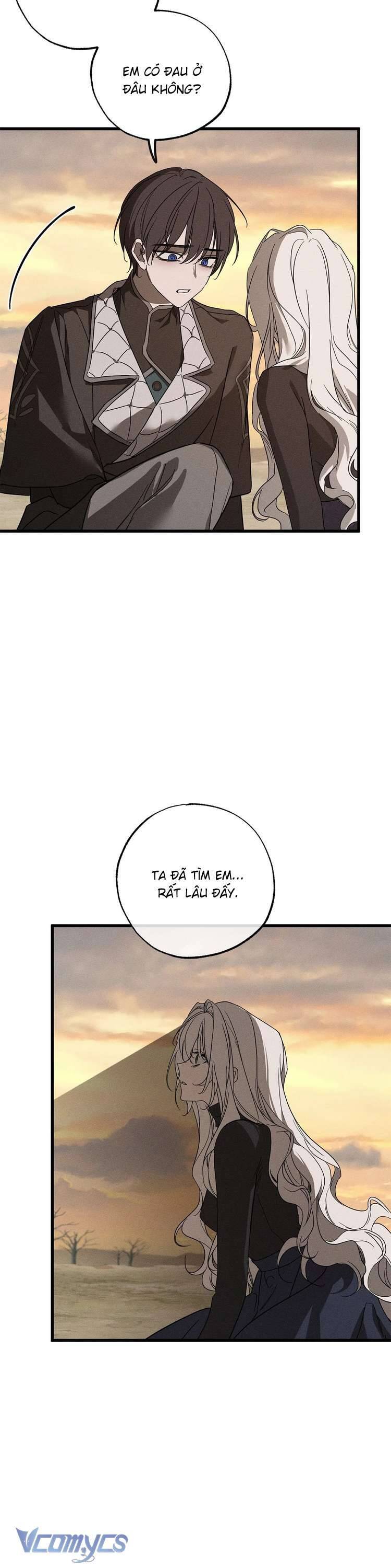 Vị Phu Quân Căm Ghét Tôi Đã Mất Trí Nhớ Chapter 64 - Trang 6