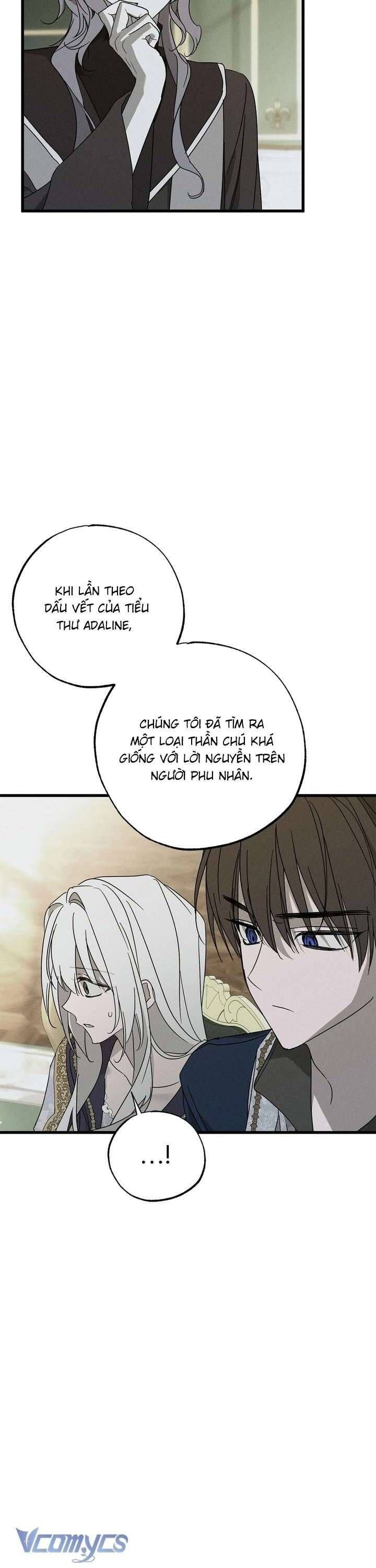 Vị Phu Quân Căm Ghét Tôi Đã Mất Trí Nhớ Chapter 71 - Trang 31