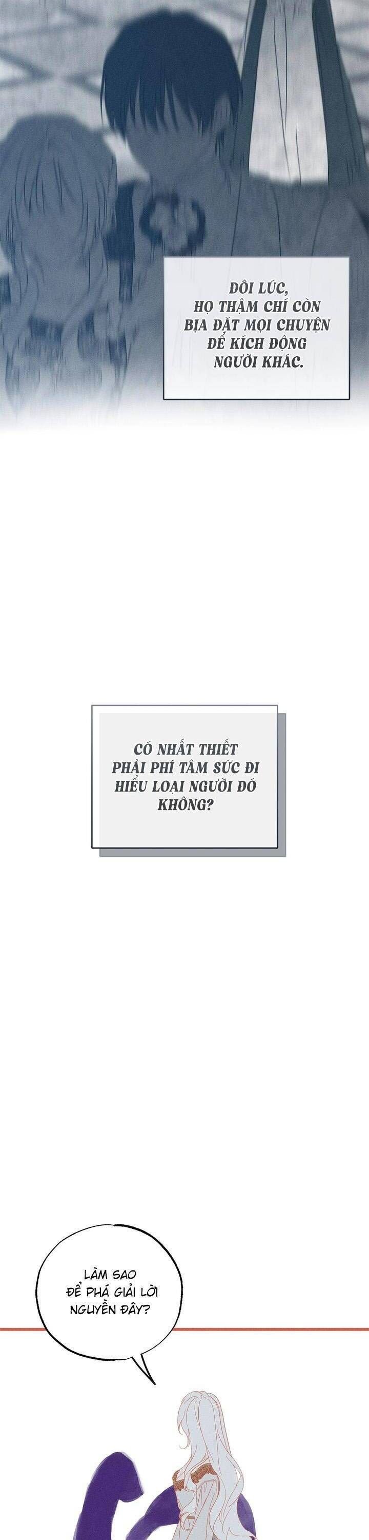 Vị Phu Quân Căm Ghét Tôi Đã Mất Trí Nhớ Chapter 65 - Trang 23