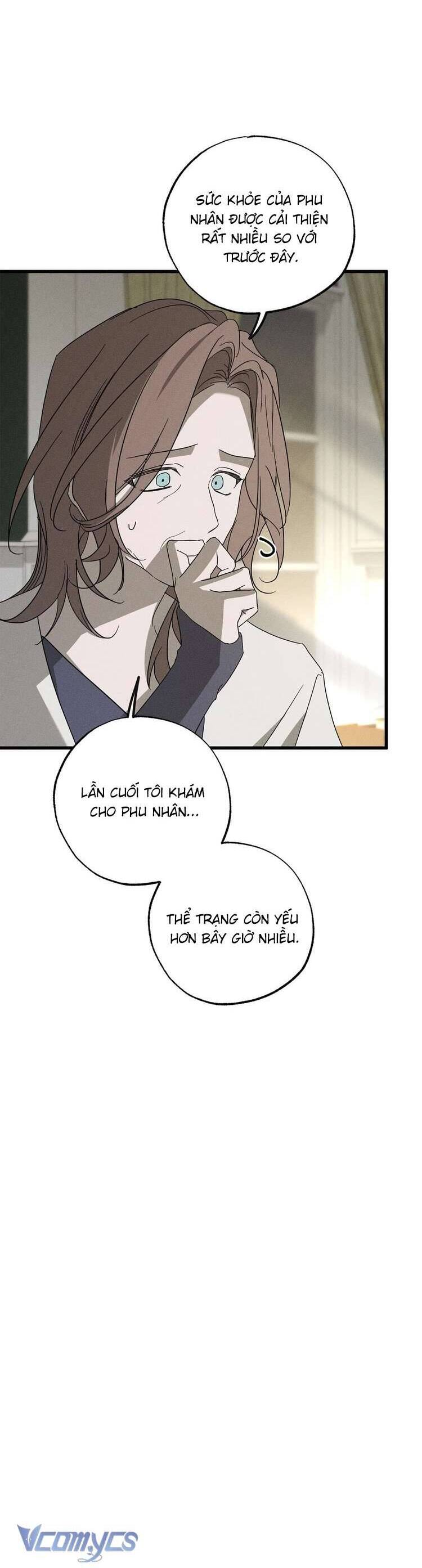 Vị Phu Quân Căm Ghét Tôi Đã Mất Trí Nhớ Chapter 64 - Trang 21