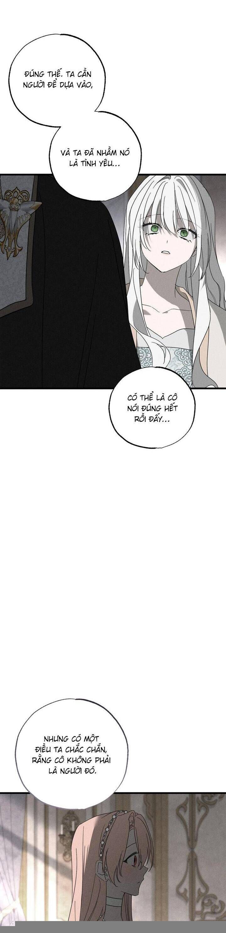 Vị Phu Quân Căm Ghét Tôi Đã Mất Trí Nhớ Chapter 68 - Trang 28