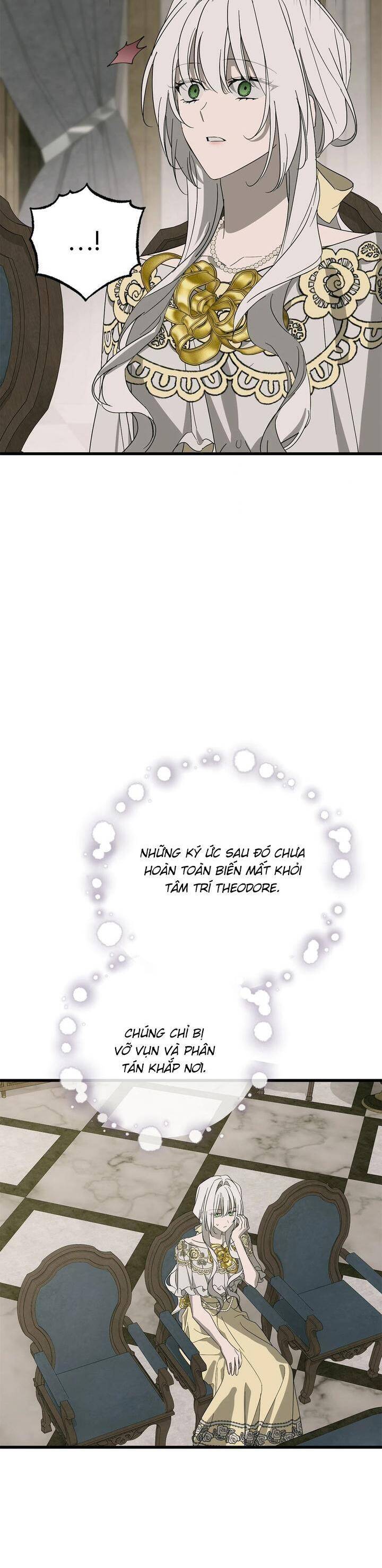 Vị Phu Quân Căm Ghét Tôi Đã Mất Trí Nhớ Chapter 73 - Trang 25