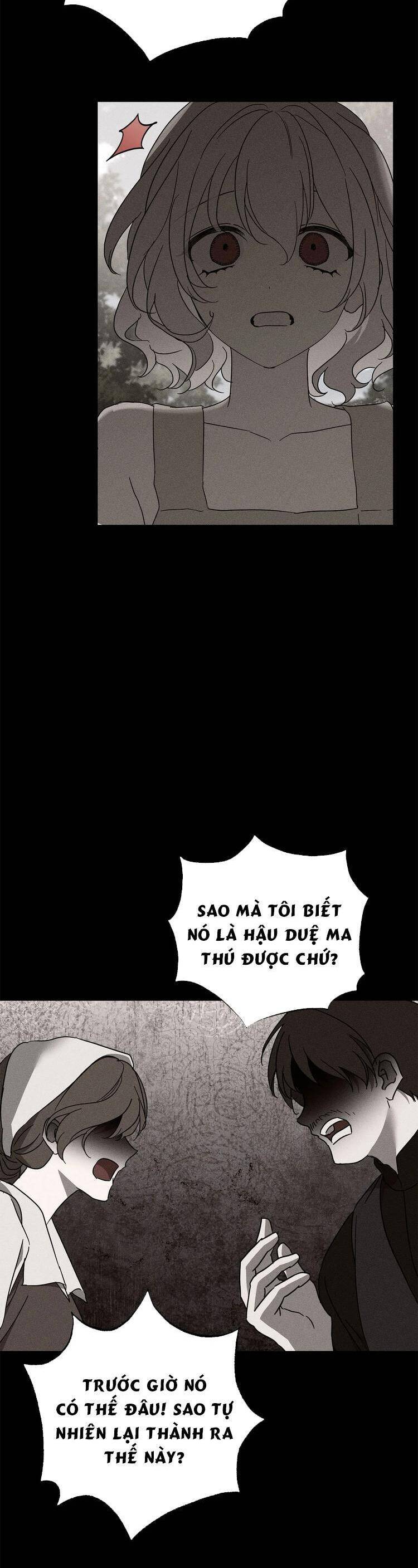 Vị Phu Quân Căm Ghét Tôi Đã Mất Trí Nhớ Chapter 63 - Trang 21