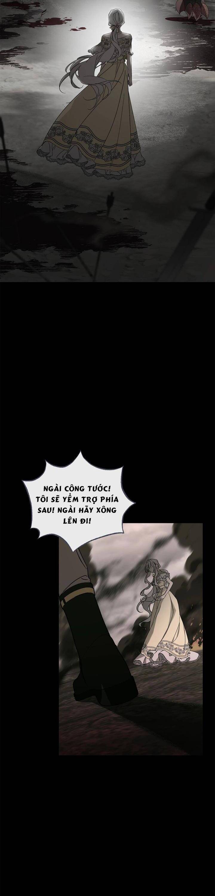 Vị Phu Quân Căm Ghét Tôi Đã Mất Trí Nhớ Chapter 73 - Trang 17