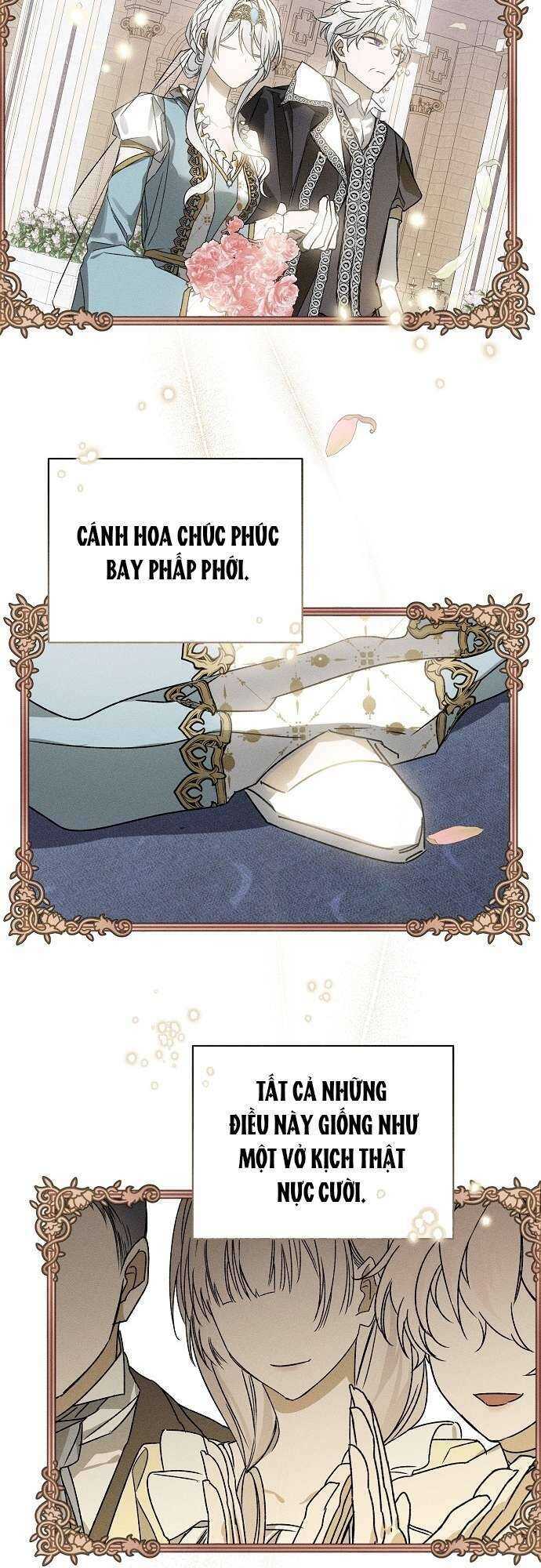 Vị Phu Quân Căm Ghét Tôi Đã Mất Trí Nhớ Chapter 3 - Trang 25