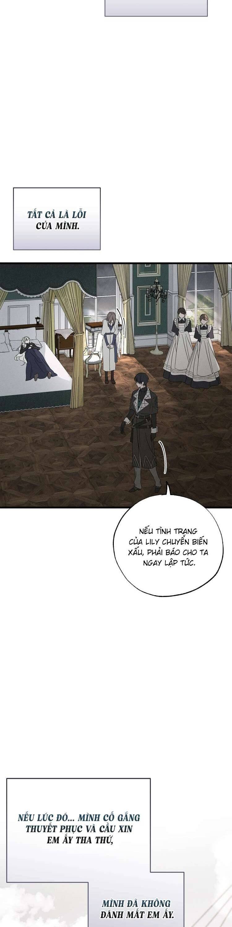 Vị Phu Quân Căm Ghét Tôi Đã Mất Trí Nhớ Chapter 64 - Trang 33