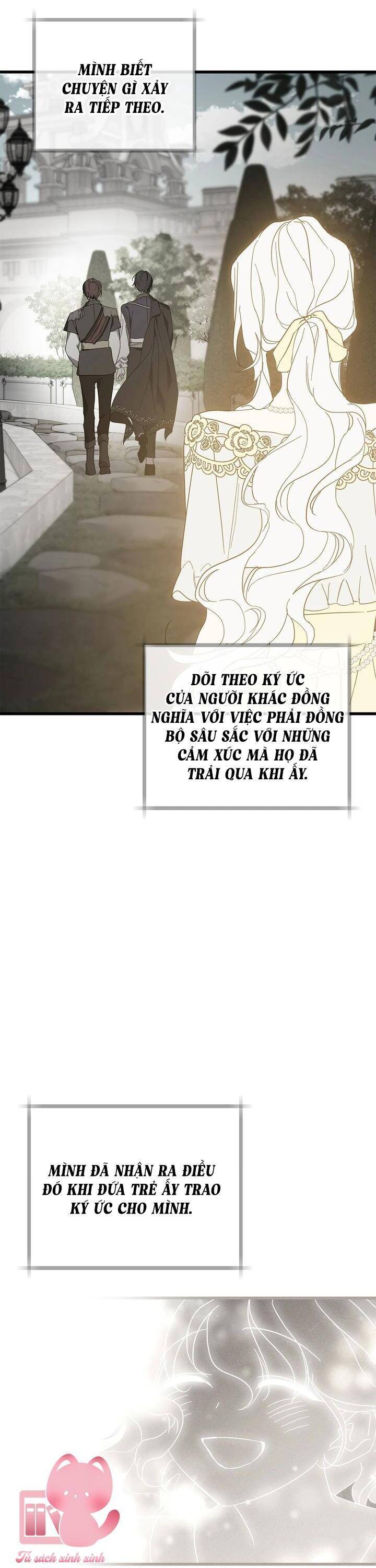 Vị Phu Quân Căm Ghét Tôi Đã Mất Trí Nhớ Chapter 73 - Trang 11