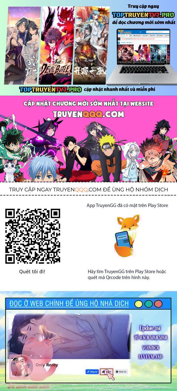 Vị Phu Quân Căm Ghét Tôi Đã Mất Trí Nhớ Chapter 72 - Trang 0