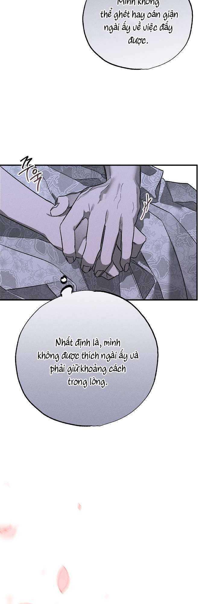 Vị Phu Quân Căm Ghét Tôi Đã Mất Trí Nhớ Chapter 3 - Trang 36