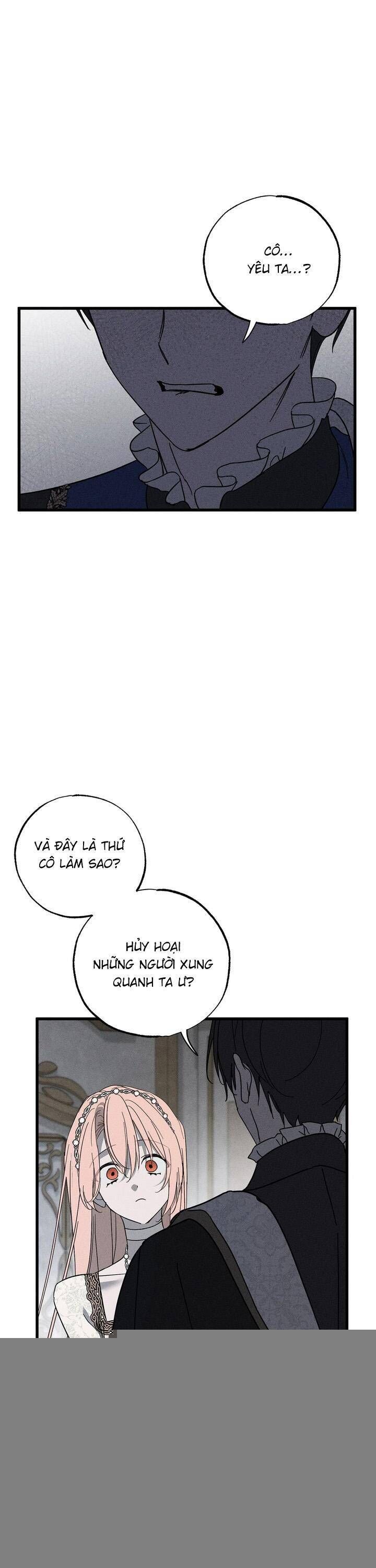 Vị Phu Quân Căm Ghét Tôi Đã Mất Trí Nhớ Chapter 68 - Trang 12