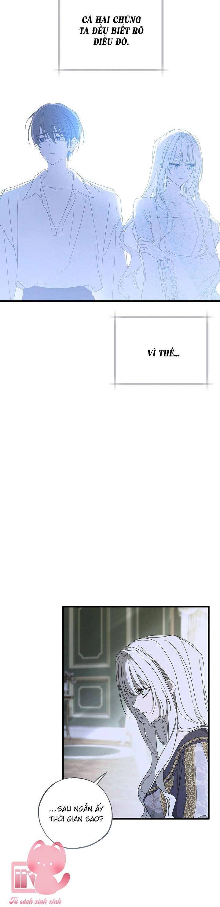 Vị Phu Quân Căm Ghét Tôi Đã Mất Trí Nhớ Chapter 72 - Trang 11