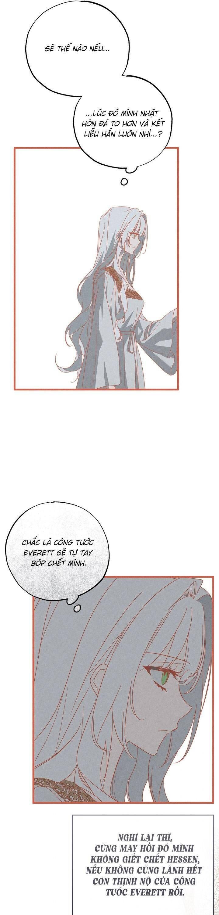 Vị Phu Quân Căm Ghét Tôi Đã Mất Trí Nhớ Chapter 65 - Trang 12