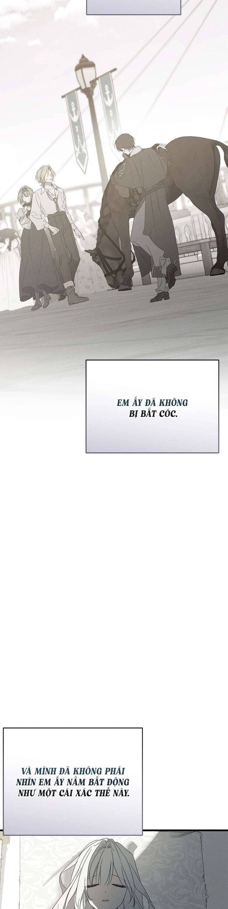 Vị Phu Quân Căm Ghét Tôi Đã Mất Trí Nhớ Chapter 64 - Trang 34