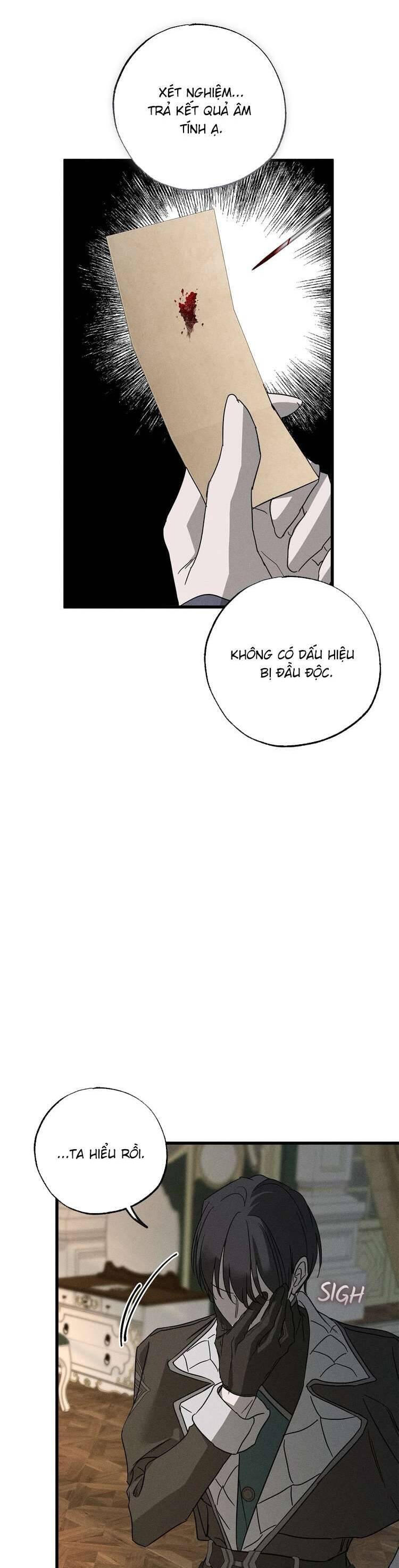 Vị Phu Quân Căm Ghét Tôi Đã Mất Trí Nhớ Chapter 64 - Trang 28