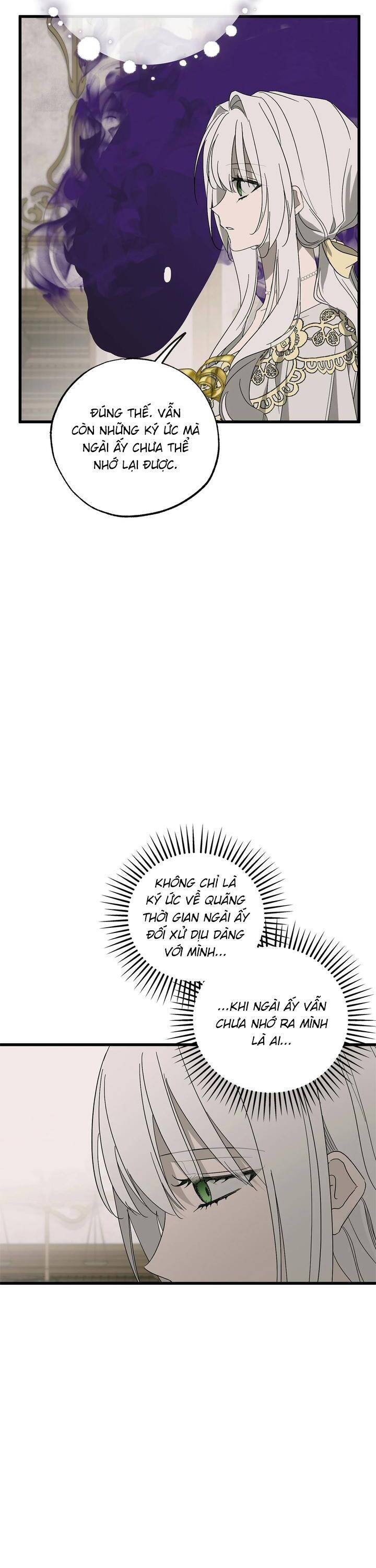 Vị Phu Quân Căm Ghét Tôi Đã Mất Trí Nhớ Chapter 73 - Trang 5