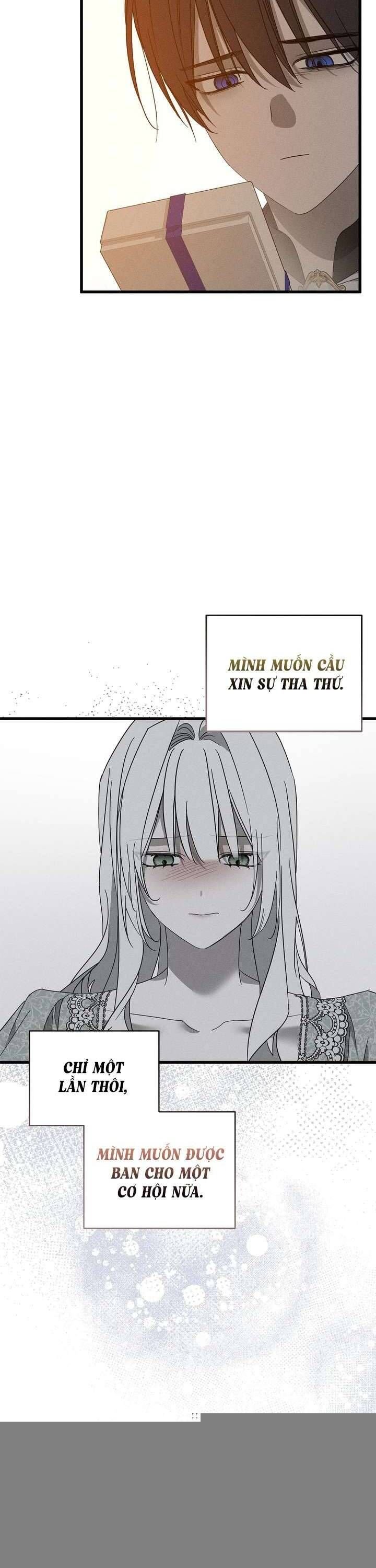 Vị Phu Quân Căm Ghét Tôi Đã Mất Trí Nhớ Chapter 71 - Trang 23