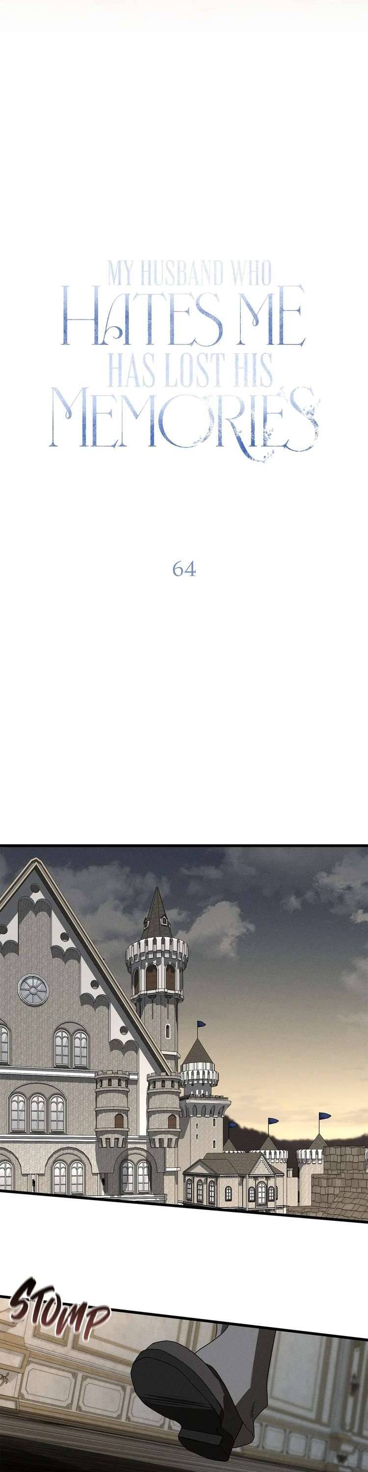 Vị Phu Quân Căm Ghét Tôi Đã Mất Trí Nhớ Chapter 64 - Trang 15