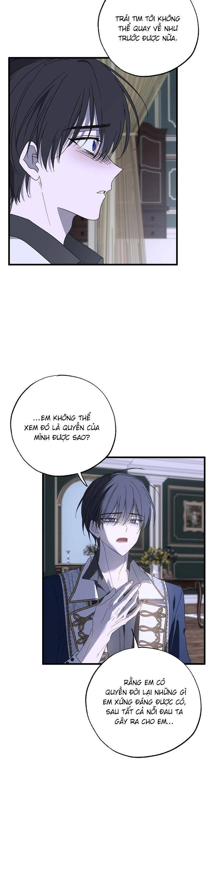 Vị Phu Quân Căm Ghét Tôi Đã Mất Trí Nhớ Chapter 72 - Trang 18