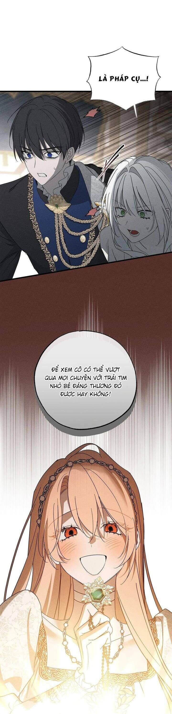 Vị Phu Quân Căm Ghét Tôi Đã Mất Trí Nhớ Chapter 68 - Trang 37
