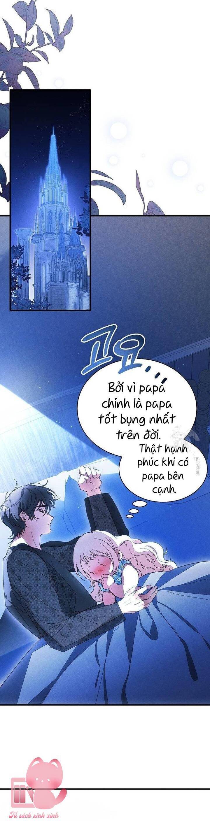 Bảo Vệ Người Cha Bạo Chúa Chapter 12 - Trang 24