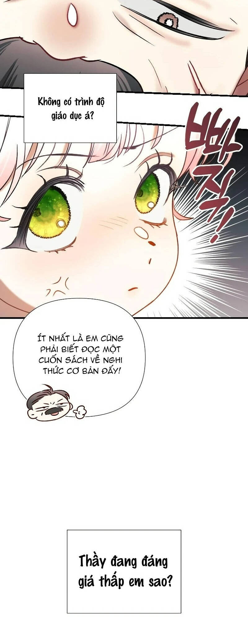 Bảo Vệ Người Cha Bạo Chúa Chapter 6 - Trang 31