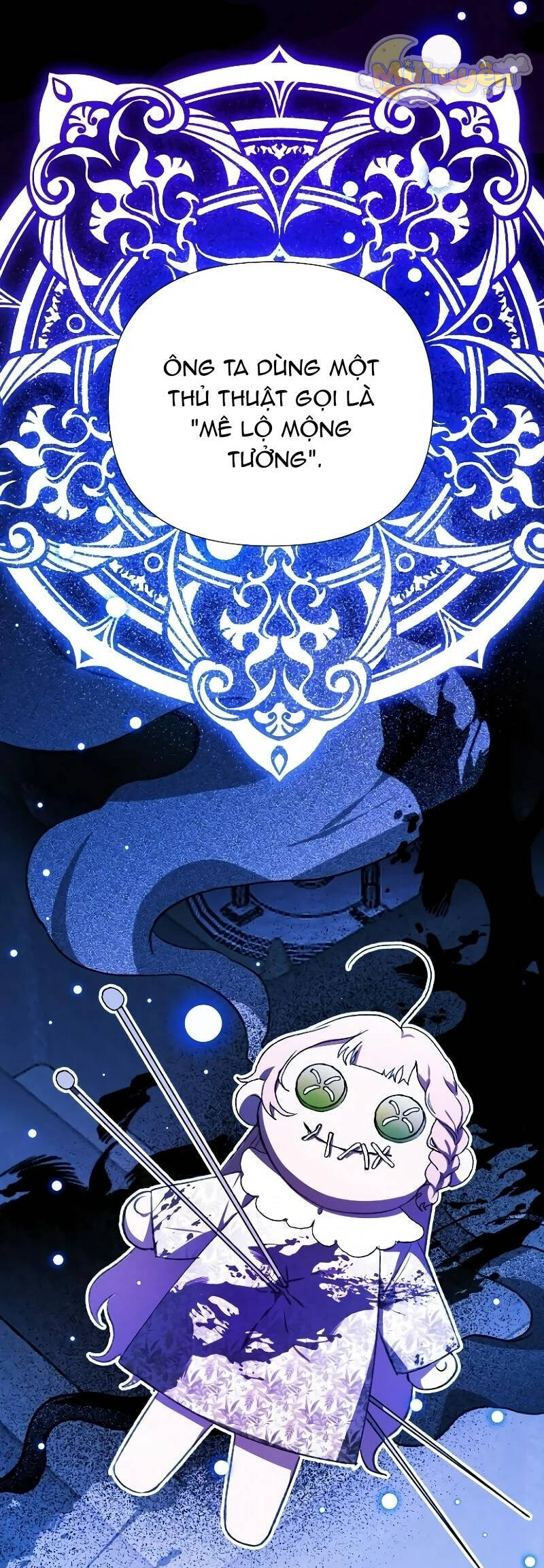 Bảo Vệ Người Cha Bạo Chúa Chapter 9 - Trang 9