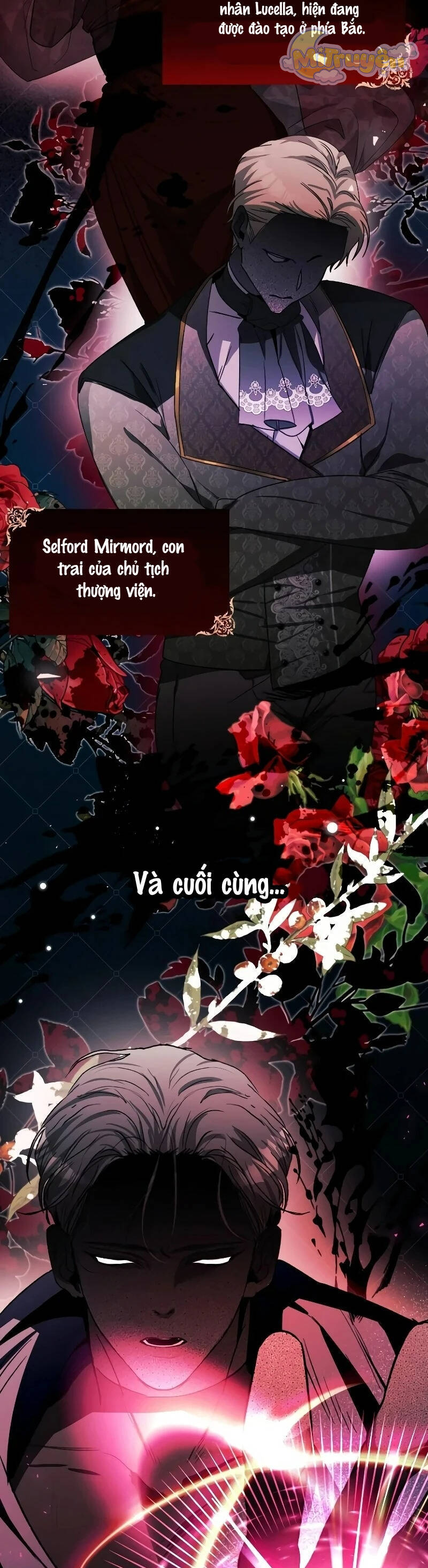 Bảo Vệ Người Cha Bạo Chúa Chapter 8 - Trang 21
