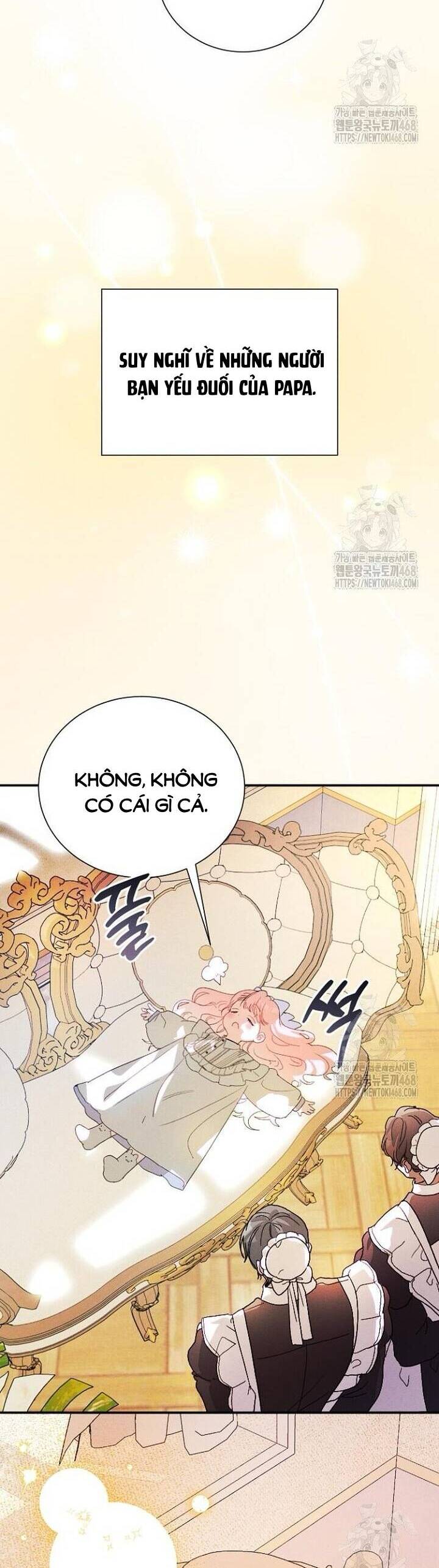 Bảo Vệ Người Cha Bạo Chúa Chapter 22 - Trang 24