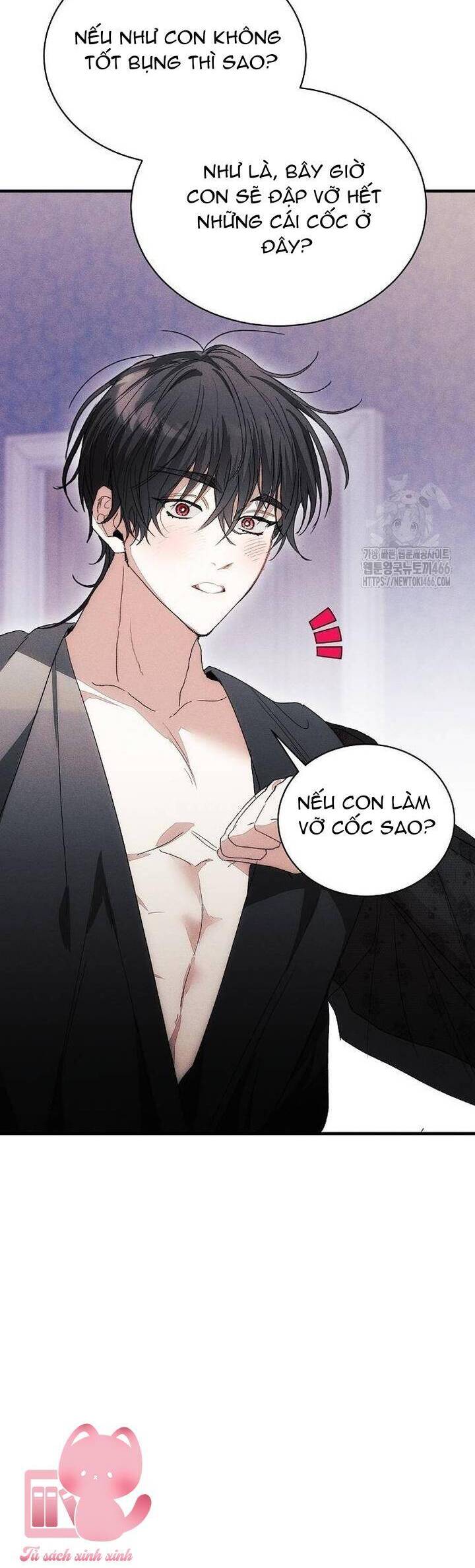 Bảo Vệ Người Cha Bạo Chúa Chapter 12 - Trang 11
