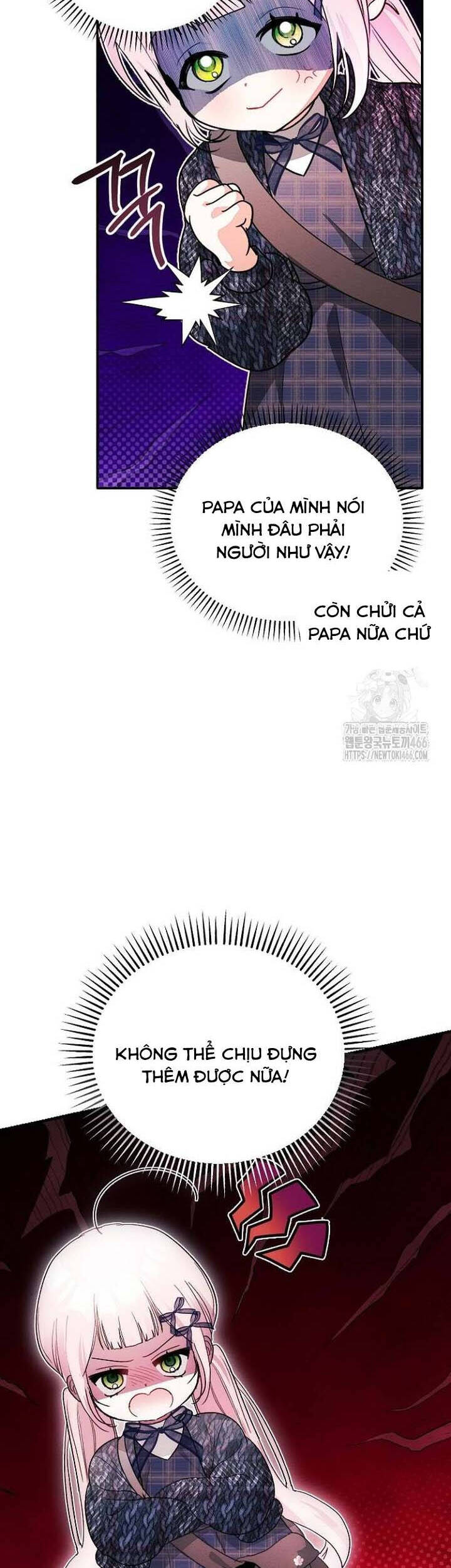 Bảo Vệ Người Cha Bạo Chúa Chapter 16 - Trang 37