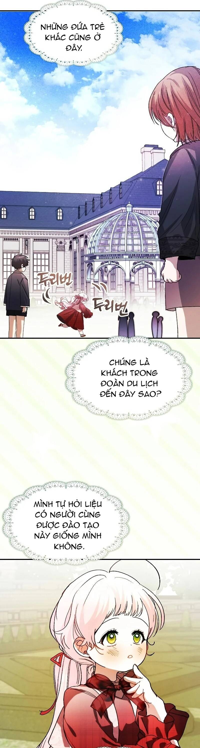 Bảo Vệ Người Cha Bạo Chúa Chapter 4 - Trang 41